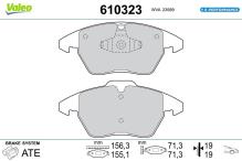 VALEO 610323